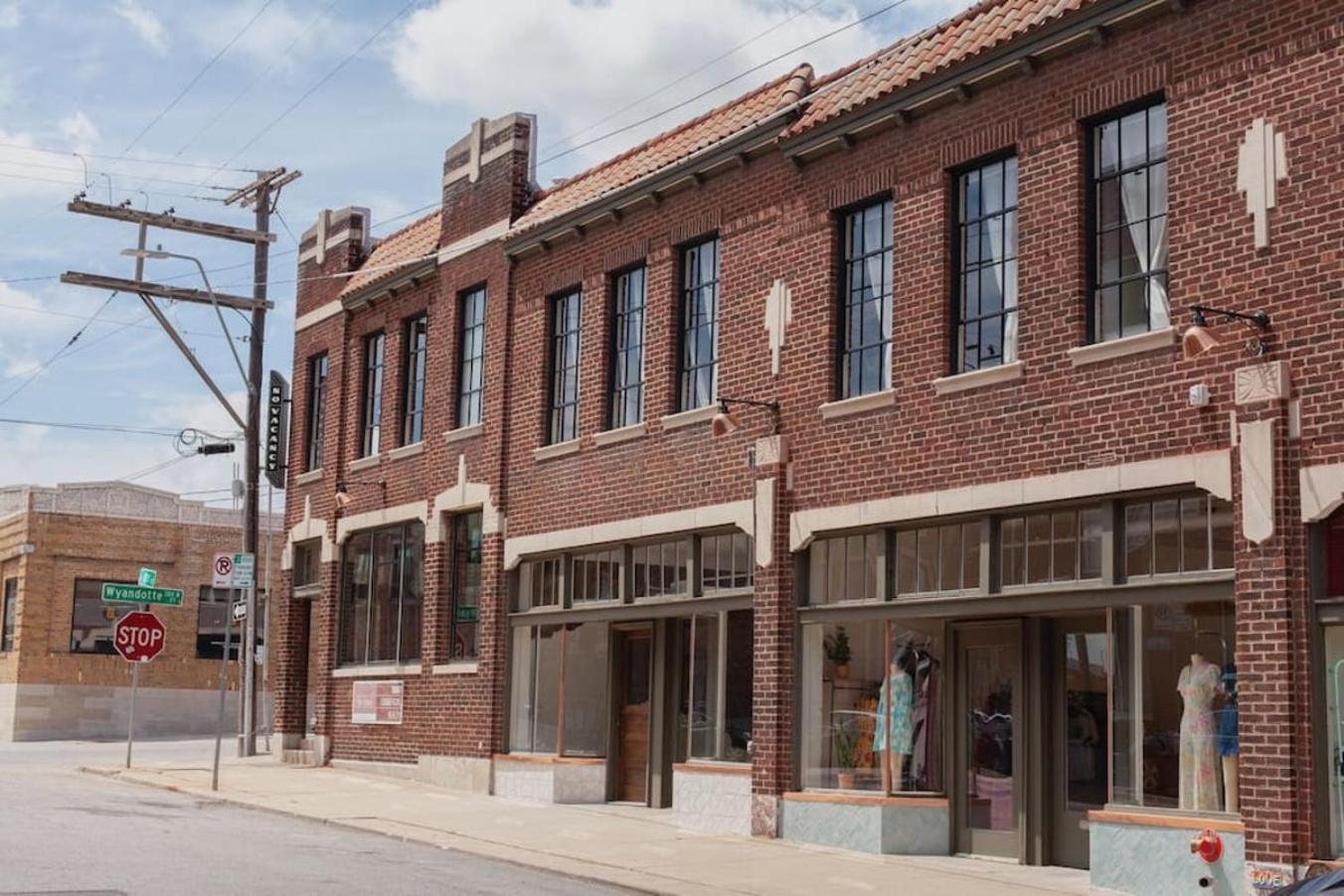 Hotel Novacancy Kansas City Eksteriør bilde