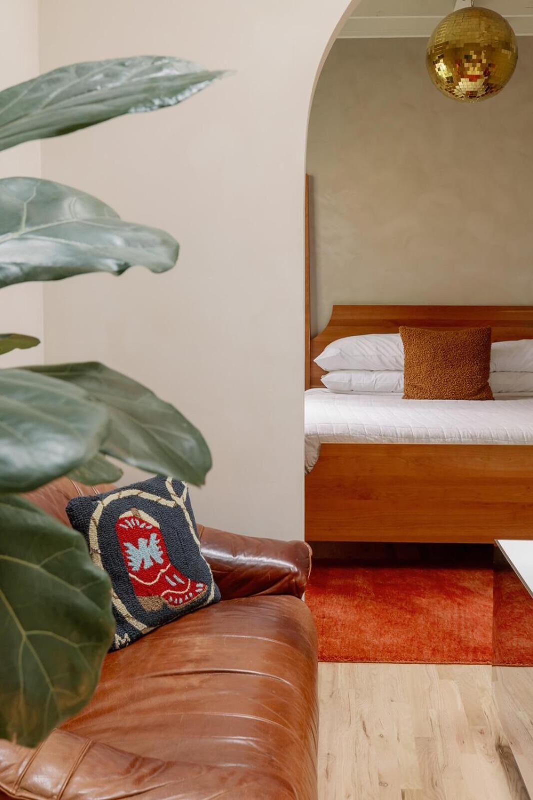 Hotel Novacancy Kansas City Eksteriør bilde